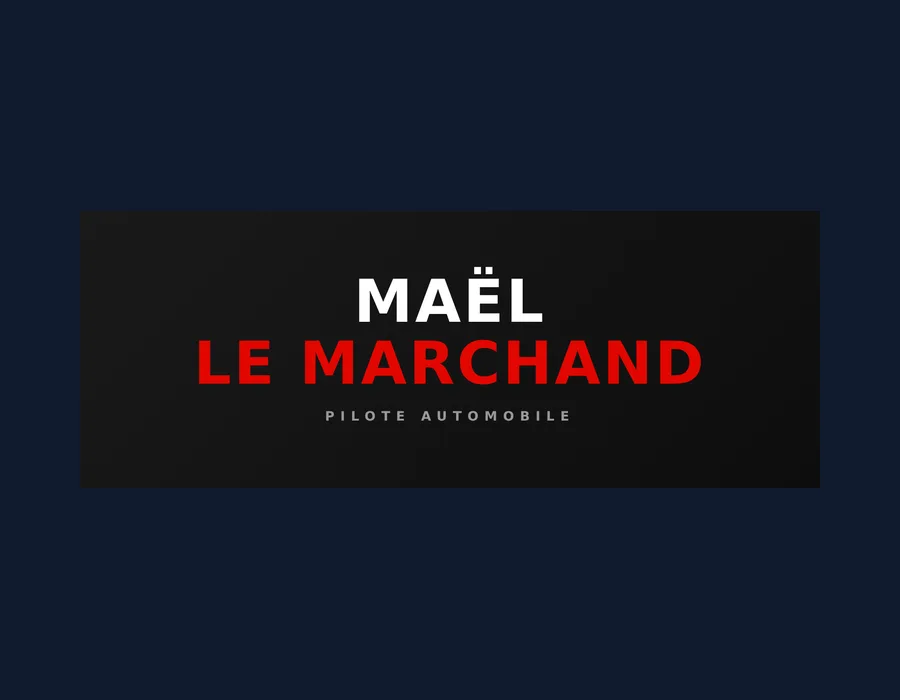Maël Le Marchand