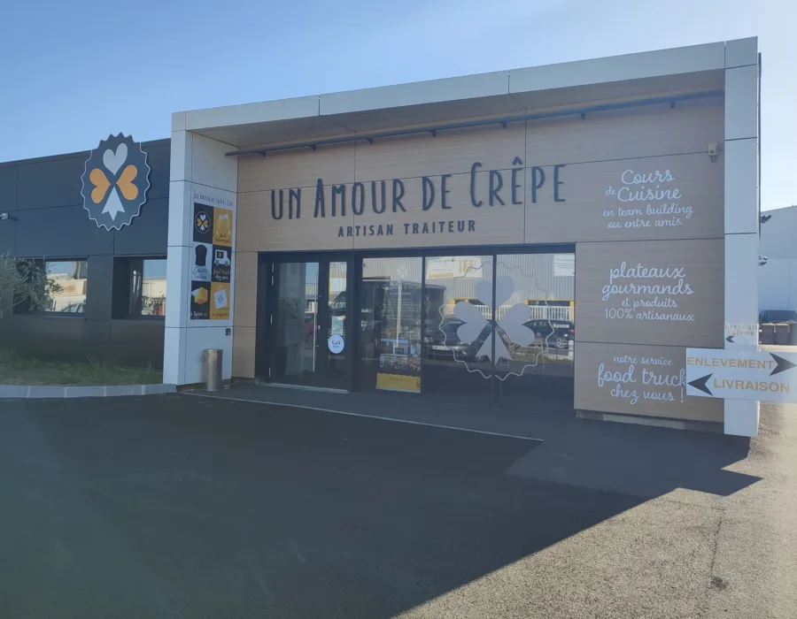 Un Amour de Crêpe →
